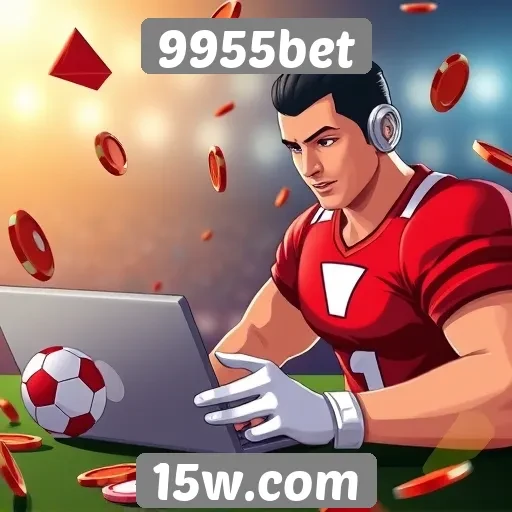 9955bet amplia sua oferta de jogos e apostas online