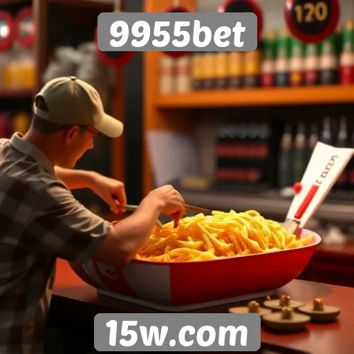 Histórico de receitas da 9955bet