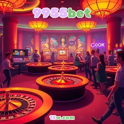 9955bet: Descubra os Bônus Imperdíveis para Seus Jogos Favoritos
