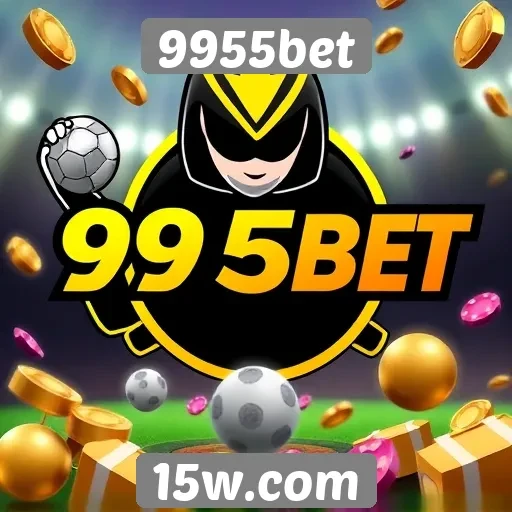Opcões de jogos disponíveis no 9955bet