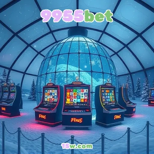 9955bet: Descubra a Nova Era do Cassino ao Vivo Brasileiro