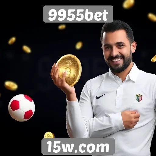 Promoções e bônus disponíveis em 9955bet
