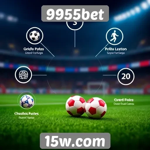 Análise das funcionalidades do site 9955bet