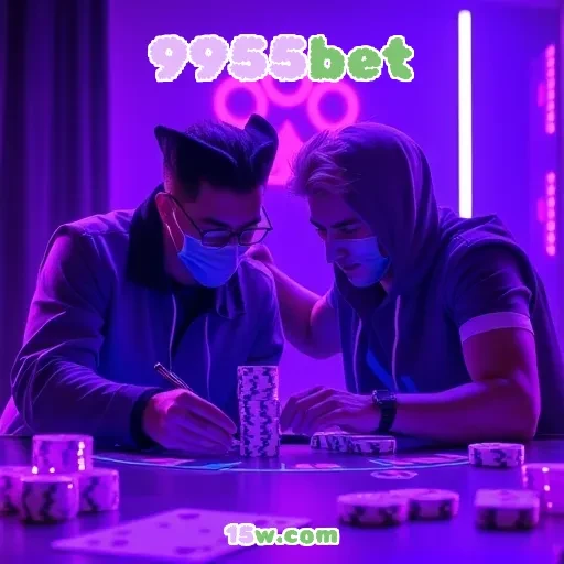 9955bet: Descubra Todos os Recursos das Apostas Esportivas Hoje Mesmo!