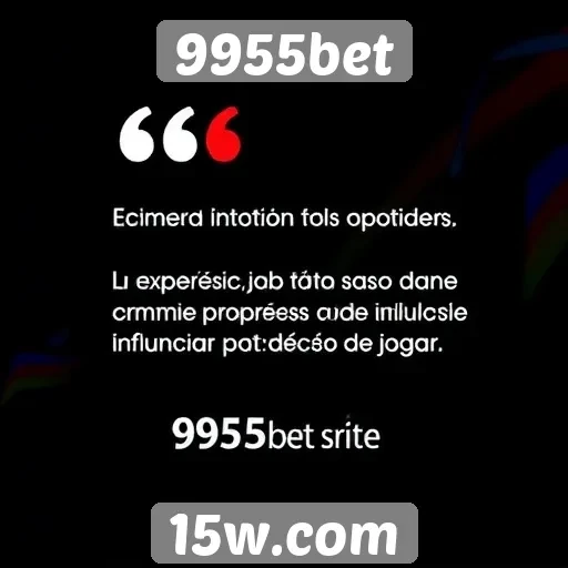 Opiniões de usuários sobre a experiência no site