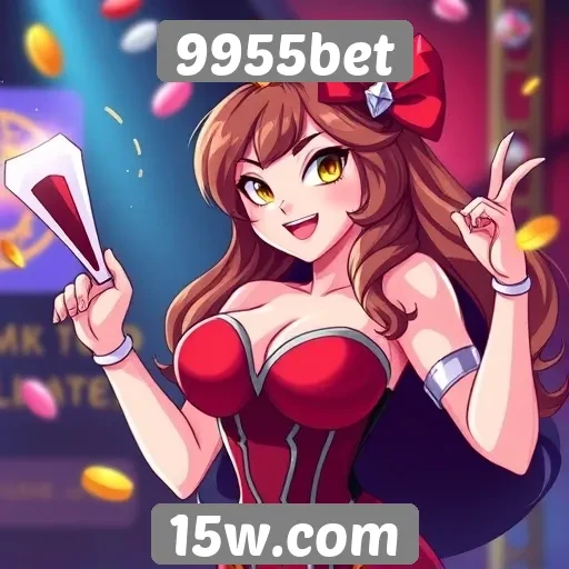 Variedade de jogos disponíveis no 9955bet